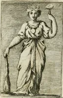 An illustration from Iconologie, tirée de divers auteurs : ouvrage utile aux gens de lettres, aux poëtes, aux artistes, & généralement à tous les amateurs des beaux-arts (1766)