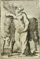 An illustration from Iconologie, tirée de divers auteurs : ouvrage utile aux gens de lettres, aux poëtes, aux artistes, & généralement à tous les amateurs des beaux-arts (1766)