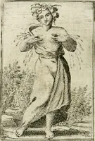 Picture 149 of 209 from Iconologie, tirée de divers auteurs : ouvrage utile aux gens de lettres, aux poëtes, aux artistes, & généralement à tous les amateurs des beaux-arts (1766), leaf 157