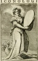 Picture 151 of 209 from Iconologie, tirée de divers auteurs : ouvrage utile aux gens de lettres, aux poëtes, aux artistes, & généralement à tous les amateurs des beaux-arts (1766), leaf 159