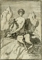 An illustration from Iconologie, tirée de divers auteurs : ouvrage utile aux gens de lettres, aux poëtes, aux artistes, & généralement à tous les amateurs des beaux-arts (1766)