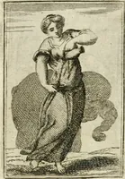 An illustration from Iconologie, tirée de divers auteurs : ouvrage utile aux gens de lettres, aux poëtes, aux artistes, & généralement à tous les amateurs des beaux-arts (1766)