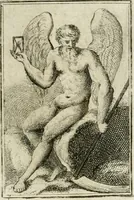 An illustration from Iconologie, tirée de divers auteurs : ouvrage utile aux gens de lettres, aux poëtes, aux artistes, & généralement à tous les amateurs des beaux-arts (1766)