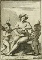 An illustration from Iconologie, tirée de divers auteurs : ouvrage utile aux gens de lettres, aux poëtes, aux artistes, & généralement à tous les amateurs des beaux-arts (1766)