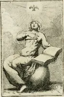 Picture 161 of 209 from Iconologie, tirée de divers auteurs : ouvrage utile aux gens de lettres, aux poëtes, aux artistes, & généralement à tous les amateurs des beaux-arts (1766), leaf 169