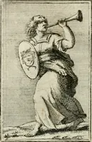 Picture 163 of 209 from Iconologie, tirée de divers auteurs : ouvrage utile aux gens de lettres, aux poëtes, aux artistes, & généralement à tous les amateurs des beaux-arts (1766), leaf 171