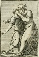 Picture 166 of 209 from Iconologie, tirée de divers auteurs : ouvrage utile aux gens de lettres, aux poëtes, aux artistes, & généralement à tous les amateurs des beaux-arts (1766), leaf 174