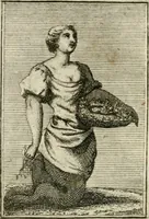 An illustration from Iconologie, tirée de divers auteurs : ouvrage utile aux gens de lettres, aux poëtes, aux artistes, & généralement à tous les amateurs des beaux-arts (1766)