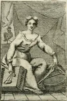 Picture 173 of 209 from Iconologie, tirée de divers auteurs : ouvrage utile aux gens de lettres, aux poëtes, aux artistes, & généralement à tous les amateurs des beaux-arts (1766), leaf 181