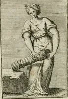 An illustration from Iconologie, tirée de divers auteurs : ouvrage utile aux gens de lettres, aux poëtes, aux artistes, & généralement à tous les amateurs des beaux-arts (1766)
