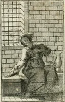 An illustration from Iconologie, tirée de divers auteurs : ouvrage utile aux gens de lettres, aux poëtes, aux artistes, & généralement à tous les amateurs des beaux-arts (1766)