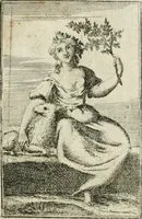 An illustration from Iconologie, tirée de divers auteurs : ouvrage utile aux gens de lettres, aux poëtes, aux artistes, & généralement à tous les amateurs des beaux-arts (1766)