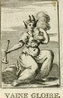 Picture 179 of 209 from Iconologie, tirée de divers auteurs : ouvrage utile aux gens de lettres, aux poëtes, aux artistes, & généralement à tous les amateurs des beaux-arts (1766), leaf 187