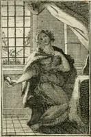 An illustration from Iconologie, tirée de divers auteurs : ouvrage utile aux gens de lettres, aux poëtes, aux artistes, & généralement à tous les amateurs des beaux-arts (1766)