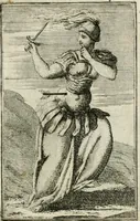 An illustration from Iconologie, tirée de divers auteurs : ouvrage utile aux gens de lettres, aux poëtes, aux artistes, & généralement à tous les amateurs des beaux-arts (1766)