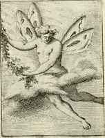 Picture 187 of 209 from Iconologie, tirée de divers auteurs : ouvrage utile aux gens de lettres, aux poëtes, aux artistes, & généralement à tous les amateurs des beaux-arts (1766), leaf 195