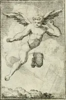 An illustration from Iconologie, tirée de divers auteurs : ouvrage utile aux gens de lettres, aux poëtes, aux artistes, & généralement à tous les amateurs des beaux-arts (1766)