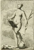 An illustration from Iconologie, tirée de divers auteurs : ouvrage utile aux gens de lettres, aux poëtes, aux artistes, & généralement à tous les amateurs des beaux-arts (1766)