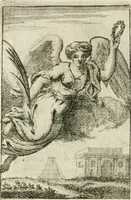 An illustration from Iconologie, tirée de divers auteurs : ouvrage utile aux gens de lettres, aux poëtes, aux artistes, & généralement à tous les amateurs des beaux-arts (1766)