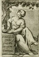 Picture 195 of 209 from Iconologie, tirée de divers auteurs : ouvrage utile aux gens de lettres, aux poëtes, aux artistes, & généralement à tous les amateurs des beaux-arts (1766), leaf 203