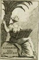 Picture 196 of 209 from Iconologie, tirée de divers auteurs : ouvrage utile aux gens de lettres, aux poëtes, aux artistes, & généralement à tous les amateurs des beaux-arts (1766), leaf 204