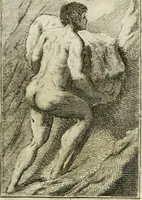 An illustration from Iconologie, tirée de divers auteurs : ouvrage utile aux gens de lettres, aux poëtes, aux artistes, & généralement à tous les amateurs des beaux-arts (1766)