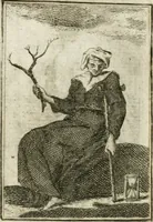 Picture 199 of 209 from Iconologie, tirée de divers auteurs : ouvrage utile aux gens de lettres, aux poëtes, aux artistes, & généralement à tous les amateurs des beaux-arts (1766), leaf 207