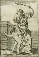 An illustration from Iconologie, tirée de divers auteurs : ouvrage utile aux gens de lettres, aux poëtes, aux artistes, & généralement à tous les amateurs des beaux-arts (1766)
