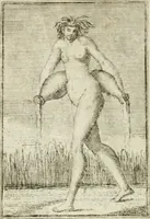 An illustration from Iconologie, tirée de divers auteurs : ouvrage utile aux gens de lettres, aux poëtes, aux artistes, & généralement à tous les amateurs des beaux-arts (1766)