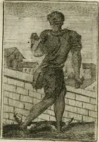 An illustration from Iconologie, tirée de divers auteurs : ouvrage utile aux gens de lettres, aux poëtes, aux artistes, & généralement à tous les amateurs des beaux-arts (1766)