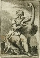 An illustration from Iconologie, tirée de divers auteurs : ouvrage utile aux gens de lettres, aux poëtes, aux artistes, & généralement à tous les amateurs des beaux-arts (1766)