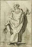 An illustration from Iconologie, tirée de divers auteurs : ouvrage utile aux gens de lettres, aux poëtes, aux artistes, & généralement à tous les amateurs des beaux-arts (1766)