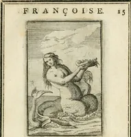 Picture 18 of 209 from Iconologie, tirée de divers auteurs : ouvrage utile aux gens de lettres, aux poëtes, aux artistes, & généralement à tous les amateurs des beaux-arts (1766), leaf 24