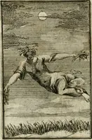 An illustration from Iconologie, tirée de divers auteurs : ouvrage utile aux gens de lettres, aux poëtes, aux artistes, & généralement à tous les amateurs des beaux-arts (1766)