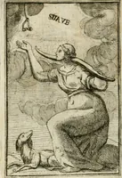 Picture 24 of 209 from Iconologie, tirée de divers auteurs : ouvrage utile aux gens de lettres, aux poëtes, aux artistes, & généralement à tous les amateurs des beaux-arts (1766), leaf 31
