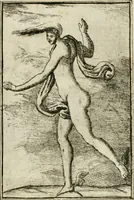 An illustration from Iconologie, tirée de divers auteurs : ouvrage utile aux gens de lettres, aux poëtes, aux artistes, & généralement à tous les amateurs des beaux-arts (1766)