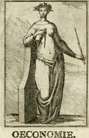 Picture 29 of 209 from Iconologie, tirée de divers auteurs : ouvrage utile aux gens de lettres, aux poëtes, aux artistes, & généralement à tous les amateurs des beaux-arts (1766), leaf 36
