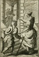 An illustration from Iconologie, tirée de divers auteurs : ouvrage utile aux gens de lettres, aux poëtes, aux artistes, & généralement à tous les amateurs des beaux-arts (1766)