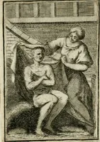 An illustration from Iconologie, tirée de divers auteurs : ouvrage utile aux gens de lettres, aux poëtes, aux artistes, & généralement à tous les amateurs des beaux-arts (1766)