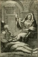 An illustration from Iconologie, tirée de divers auteurs : ouvrage utile aux gens de lettres, aux poëtes, aux artistes, & généralement à tous les amateurs des beaux-arts (1766)