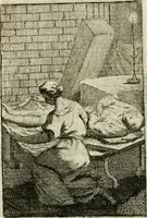 An illustration from Iconologie, tirée de divers auteurs : ouvrage utile aux gens de lettres, aux poëtes, aux artistes, & généralement à tous les amateurs des beaux-arts (1766)