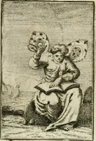 Picture 40 of 209 from Iconologie, tirée de divers auteurs : ouvrage utile aux gens de lettres, aux poëtes, aux artistes, & généralement à tous les amateurs des beaux-arts (1766), leaf 47