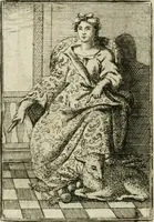 Picture 41 of 209 from Iconologie, tirée de divers auteurs : ouvrage utile aux gens de lettres, aux poëtes, aux artistes, & généralement à tous les amateurs des beaux-arts (1766), leaf 48