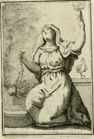 Picture 42 of 209 from Iconologie, tirée de divers auteurs : ouvrage utile aux gens de lettres, aux poëtes, aux artistes, & généralement à tous les amateurs des beaux-arts (1766), leaf 49
