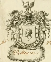 An illustration from Iconologie, tirée de divers auteurs : ouvrage utile aux gens de lettres, aux poëtes, aux artistes, & généralement à tous les amateurs des beaux-arts (1766)