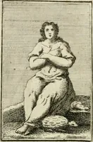 Picture 46 of 209 from Iconologie, tirée de divers auteurs : ouvrage utile aux gens de lettres, aux poëtes, aux artistes, & généralement à tous les amateurs des beaux-arts (1766), leaf 53