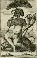 An illustration from Iconologie, tirée de divers auteurs : ouvrage utile aux gens de lettres, aux poëtes, aux artistes, & généralement à tous les amateurs des beaux-arts (1766)