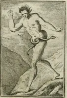 An illustration from Iconologie, tirée de divers auteurs : ouvrage utile aux gens de lettres, aux poëtes, aux artistes, & généralement à tous les amateurs des beaux-arts (1766)