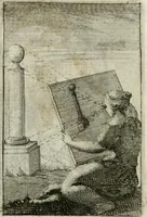 An illustration from Iconologie, tirée de divers auteurs : ouvrage utile aux gens de lettres, aux poëtes, aux artistes, & généralement à tous les amateurs des beaux-arts (1766)