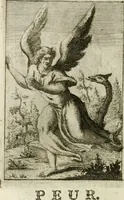 Picture 64 of 209 from Iconologie, tirée de divers auteurs : ouvrage utile aux gens de lettres, aux poëtes, aux artistes, & généralement à tous les amateurs des beaux-arts (1766), leaf 71